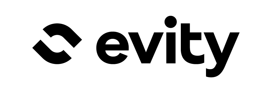 Evity logotyp