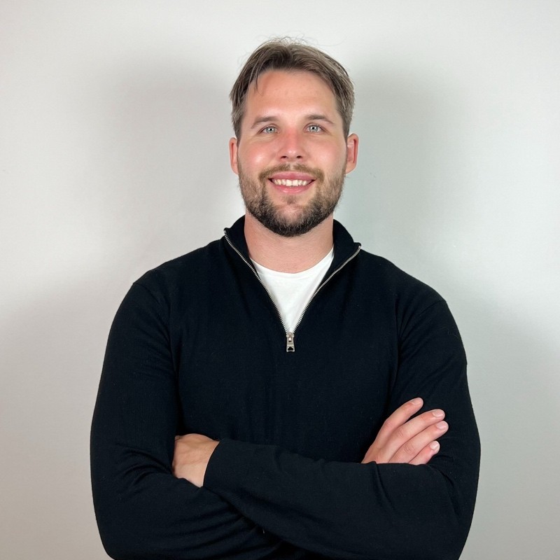 Erik Gezelius — Konsult — Marknadsspecialist & webbutvecklare
